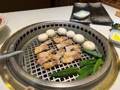 -千寻山野烤肉(中关村店)