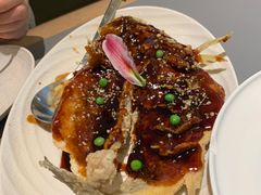 -桂满陇·蟹黄小笼汤包(中山公园店)