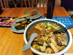 -肠王卤煮(西单食宝街店)