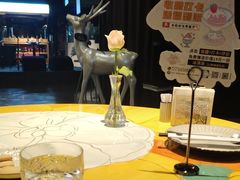 -华阳时光吧餐厅(华阳广场国际大饭店)
