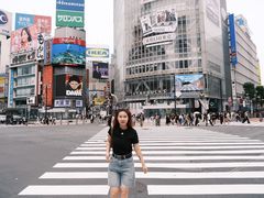 -涩谷全向十字路口