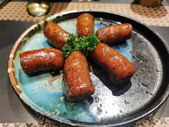 黑椒香肠-KCOOKING概念韩餐(世茂52+店)