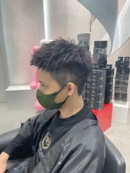 -Kraemer Paris  苏豪路易士·嘉玛发廊