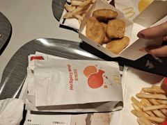 -麦当劳(长沙友阿奥特莱斯店)