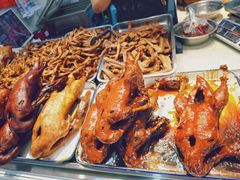 -峨眉汪鸭子·甜皮鸭烟熏鸭(白龙北路店)
