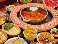 -刘一手重庆火锅(万达广场店)