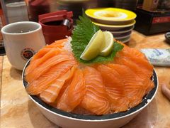 -万岁寿司(蓬江万达店)