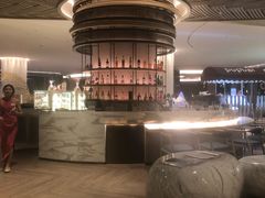 -大堂酒廊·亚龙湾万豪度假酒店
