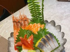 -極上萬膳·日料放题(来福士江景店)