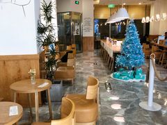大堂-Blueglass酸奶(财富购物中心店)