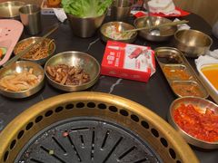 -韩宫宴烤肉·黑毛和牛·料理(金鹰店)