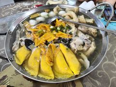 -涵家味土菜馆·徽州一绝臭鳜鱼(三河古镇店)