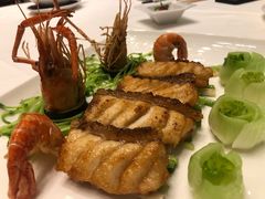 龙皇披金甲-明阁 Ming Court(广州朗豪酒店)