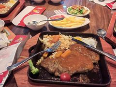 -豪享来中西餐厅(隆昌店)
