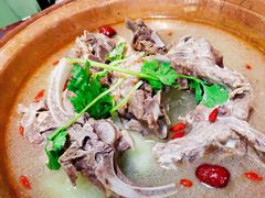 -香满锅老北京羊蝎子火锅·家常菜(新街口店)