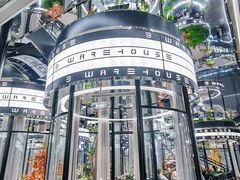 -3号仓库·创意中国菜(新世界城店)