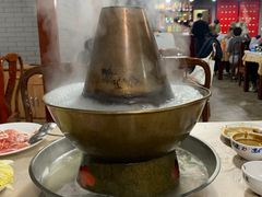 -鑫龙火锅城(环山路店)