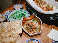 -泥糊破店小酒馆·团建聚餐(南京西路店)