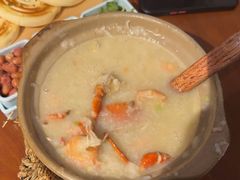 -南拳十三姨·潮汕砂锅粥(世纪金源店)