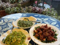 -瑞丰园庭院餐厅·白族传统家常菜