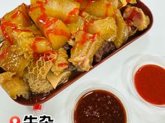 -下环街市熟食中心