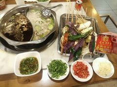 -袁记串串香(人民公园店)