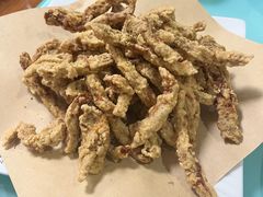 博山炸肉-新味都博山菜