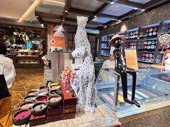 -怡咖啡海鲜自助餐厅(浦东香格里拉店)