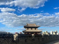 -大同古城墙