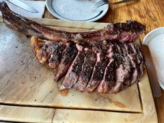 长骨战斧牛排-SMOKI & CO(五大道店)