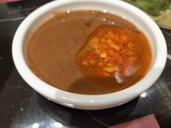 自制沙茶酱-一肴·牛肉粿条(罗湖万象店)