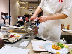 -大渔铁板烧(大悦城店)