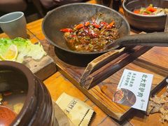 -马灯部落·西湖边的创意山景餐厅(虎跑动物园店)