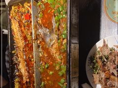 -江边城外烤全鱼(方庄时代购物中心店)