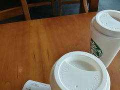 -星巴克(江北机场店)
