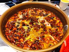 -红辣椒·川菜·火锅(张杨路店)