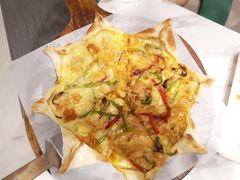 海鲜披萨-艾米茉亲子餐厅(万象城店)