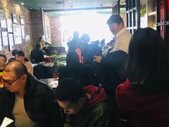 大堂-黑土印象菜馆(三元桥店)