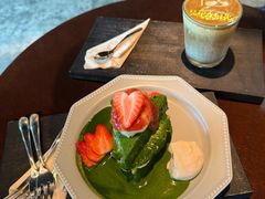 -luutosa  cafe & tea 鹿兔山