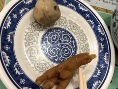 卤鸡脚-品味轩(华山路店)