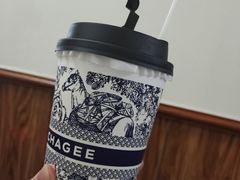 -霸王茶姬(金港国际店)