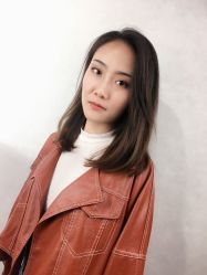 -热发型