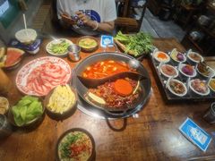 -楠火锅(西单店)