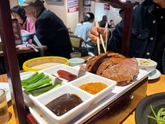-肘子酥·天津菜·特色捞面(德云社店)