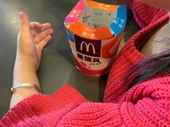 -麦当劳(哈西万达店)