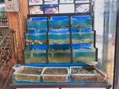 -老东镇啤酒屋海鲜加工·蒸汽海鲜·海鲜烧烤(台东店)