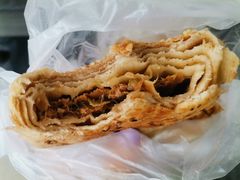 牛肉烧饼-李小老烧饼(常营民族家园店)
