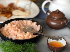 苏式手拨河虾仁-香雪海·蘇面館(湖滨店)