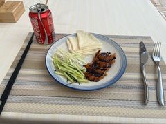 -拉萨圣地天堂洲际大饭店-自助餐厅