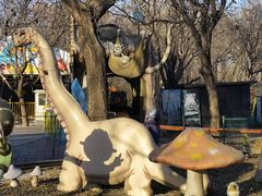 -朝阳公园游乐园